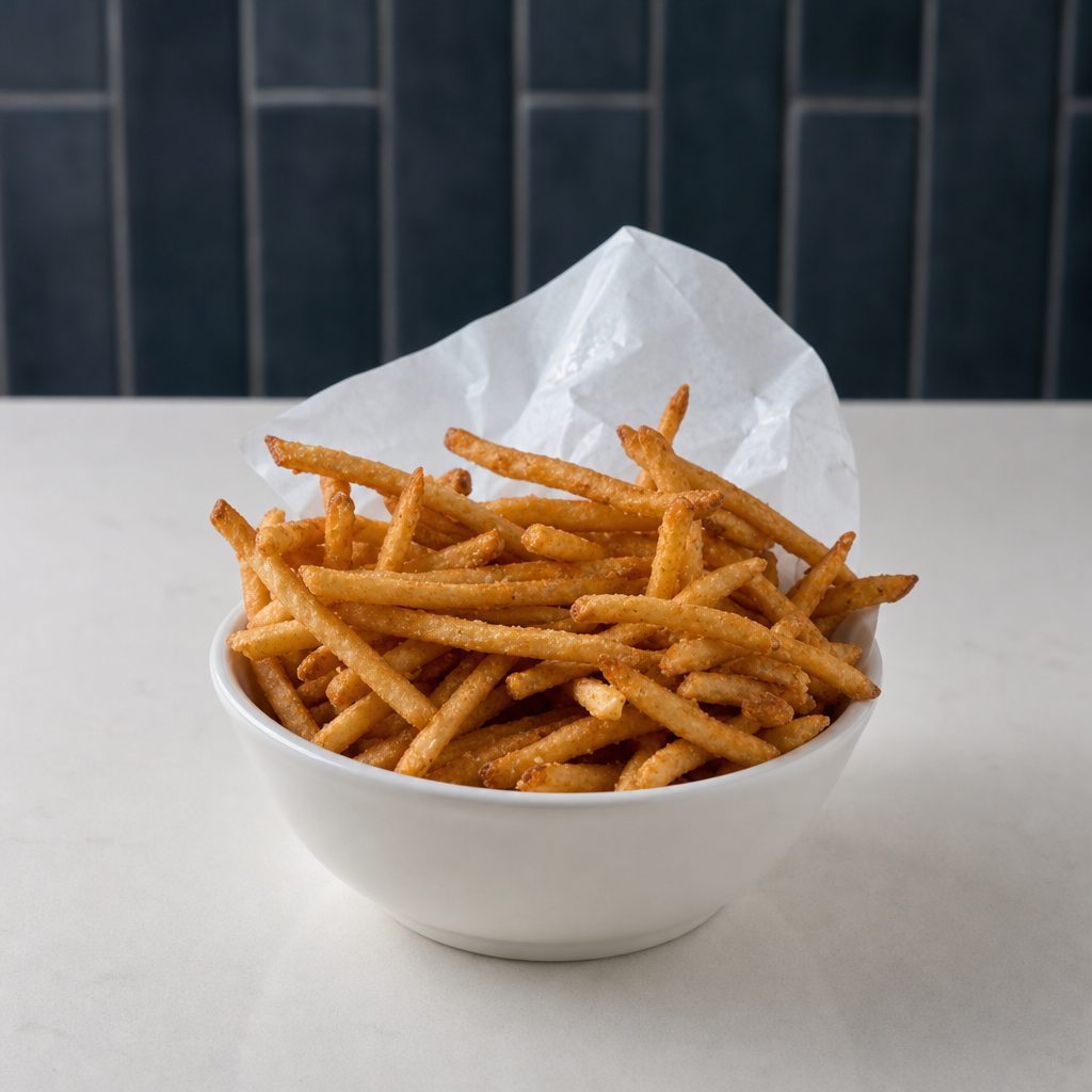 Small French Fries.