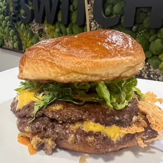 OG Smash Burger