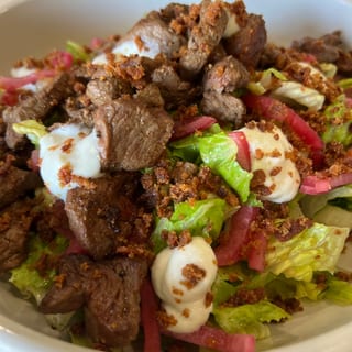 Steakhouse Chop