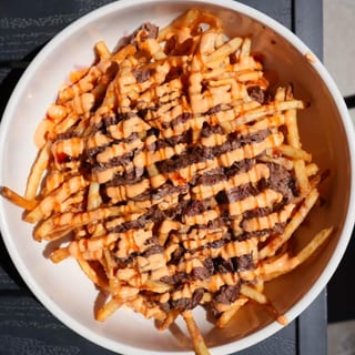 Steak Bite Fries